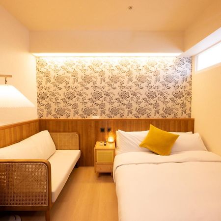 Cat Tail Pocket Inn Taipei Exterior foto