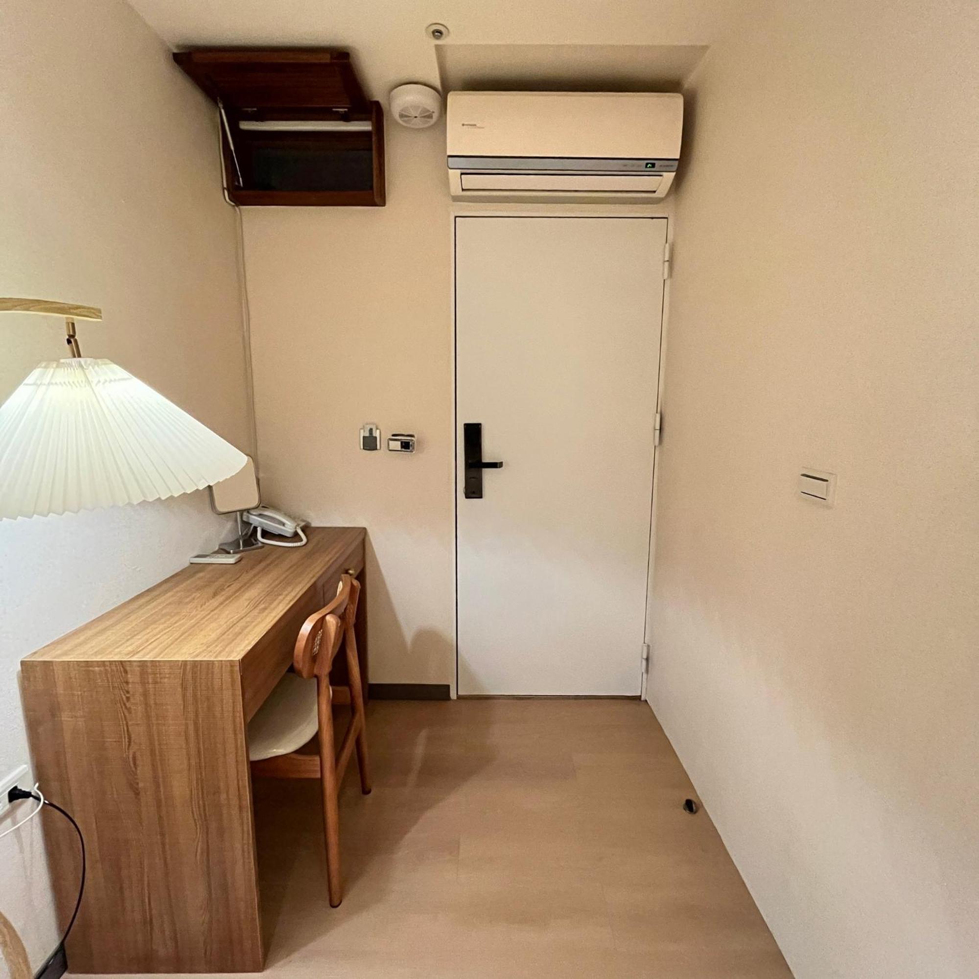 Cat Tail Pocket Inn Taipei Exterior foto