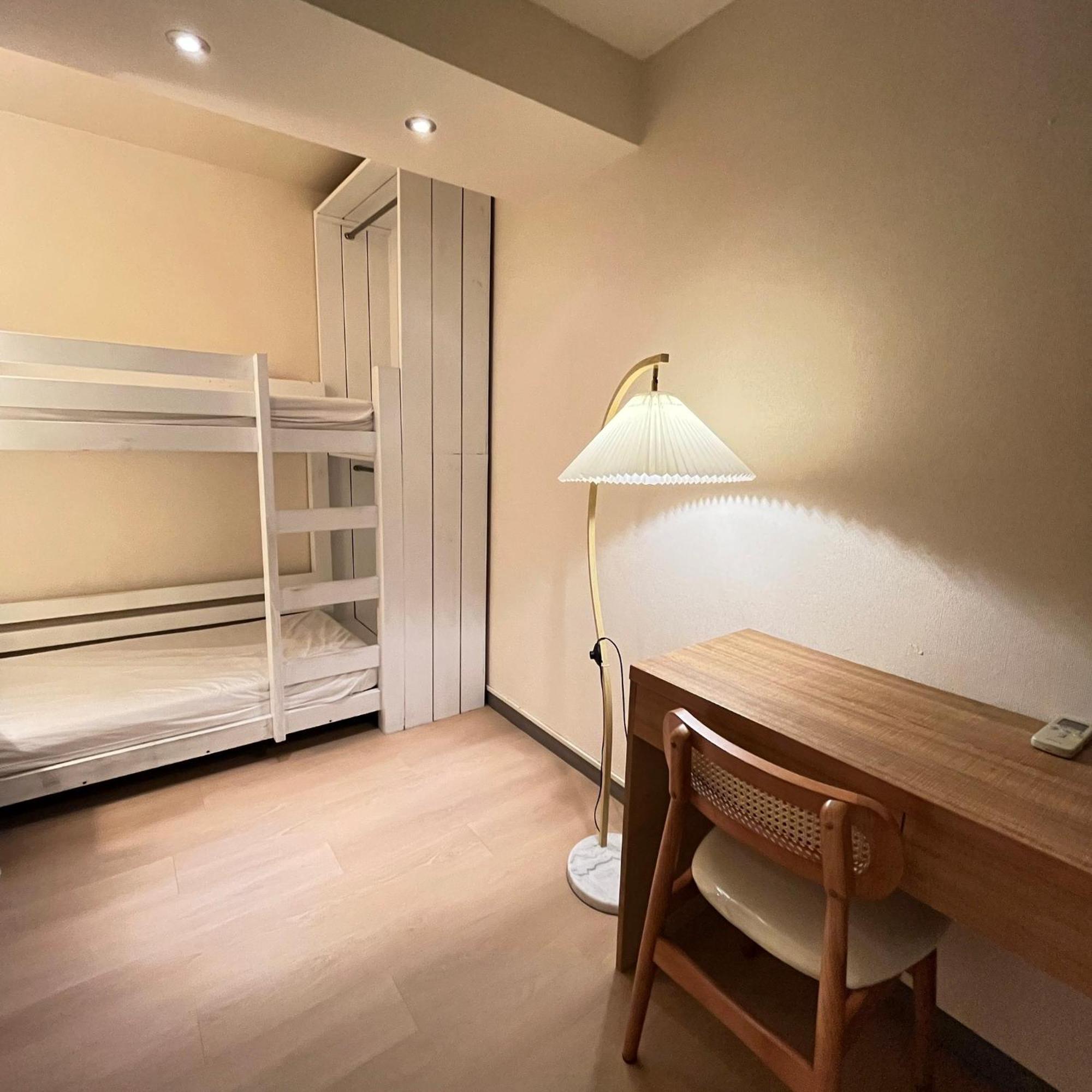 Cat Tail Pocket Inn Taipei Exterior foto