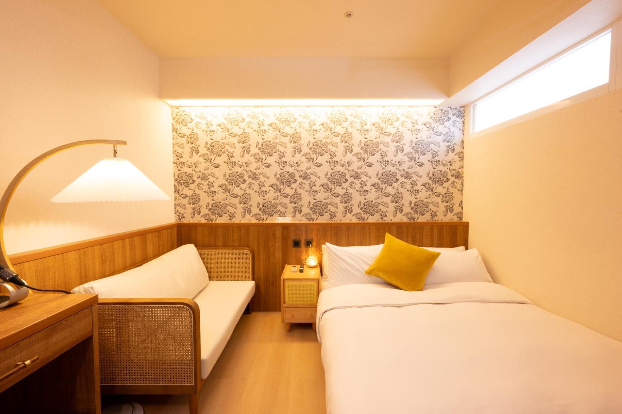 Cat Tail Pocket Inn Taipei Exterior foto
