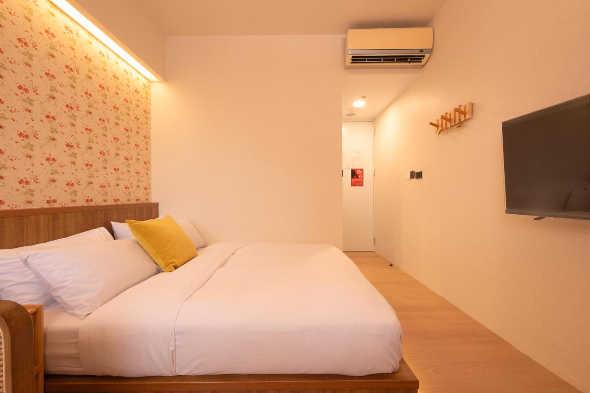 Cat Tail Pocket Inn Taipei Exterior foto