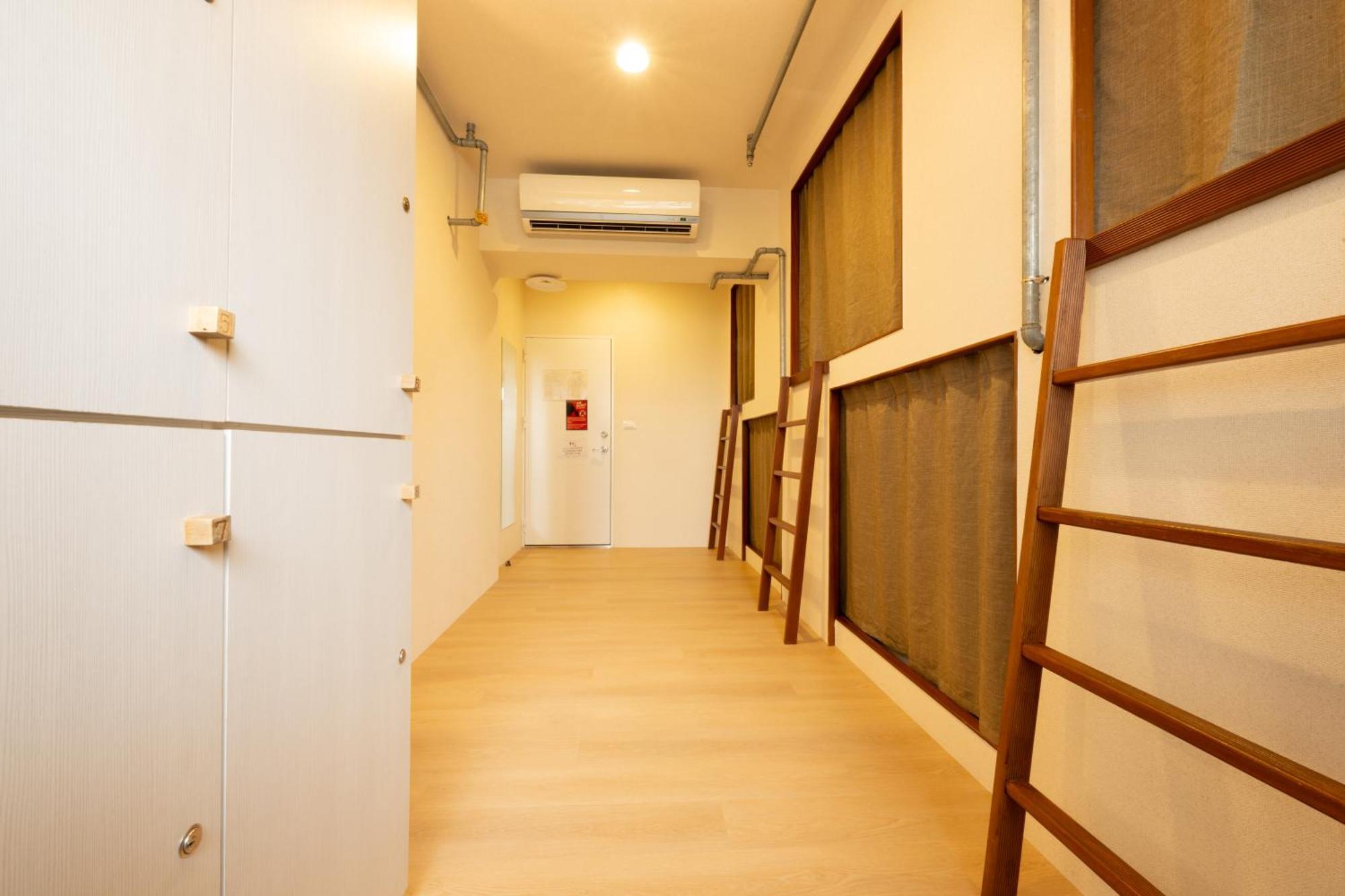 Cat Tail Pocket Inn Taipei Exterior foto