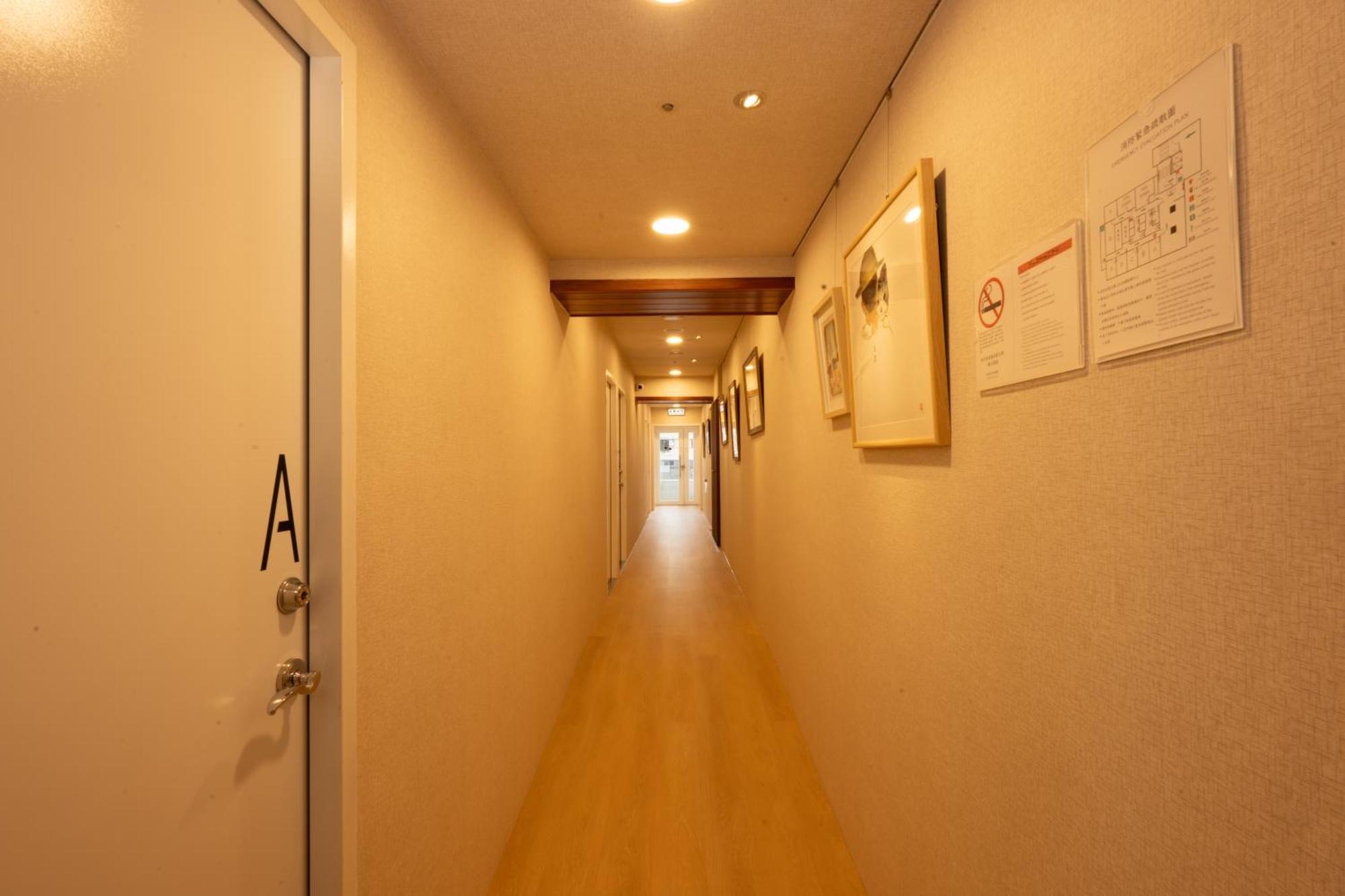 Cat Tail Pocket Inn Taipei Exterior foto