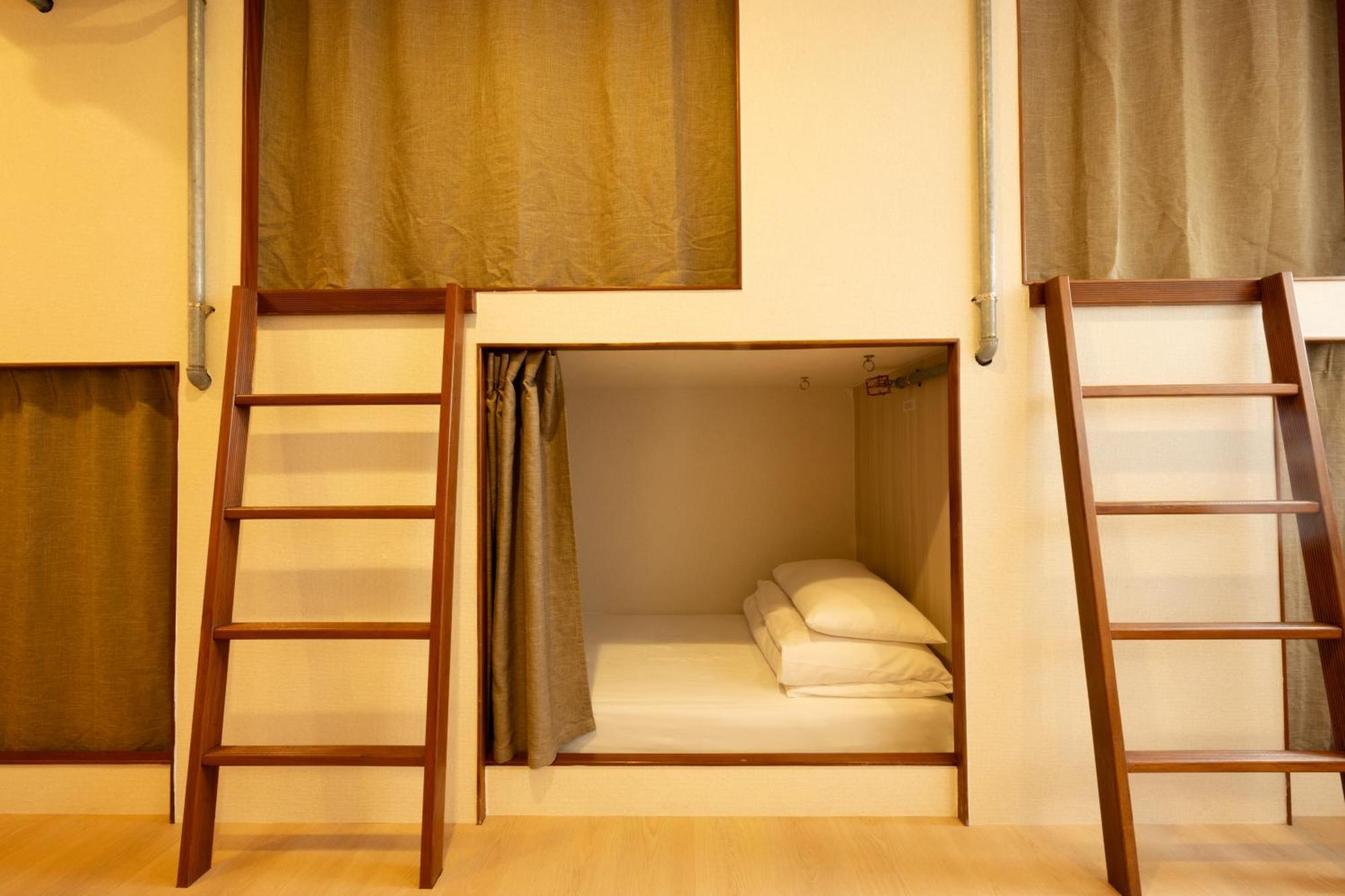 Cat Tail Pocket Inn Taipei Exterior foto